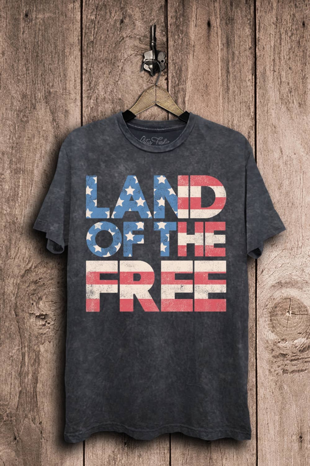 Land of the Free Graphic Top - Adult & Kids T-Shirts, Sweatshirts & Hoodies apparel design preview 1
