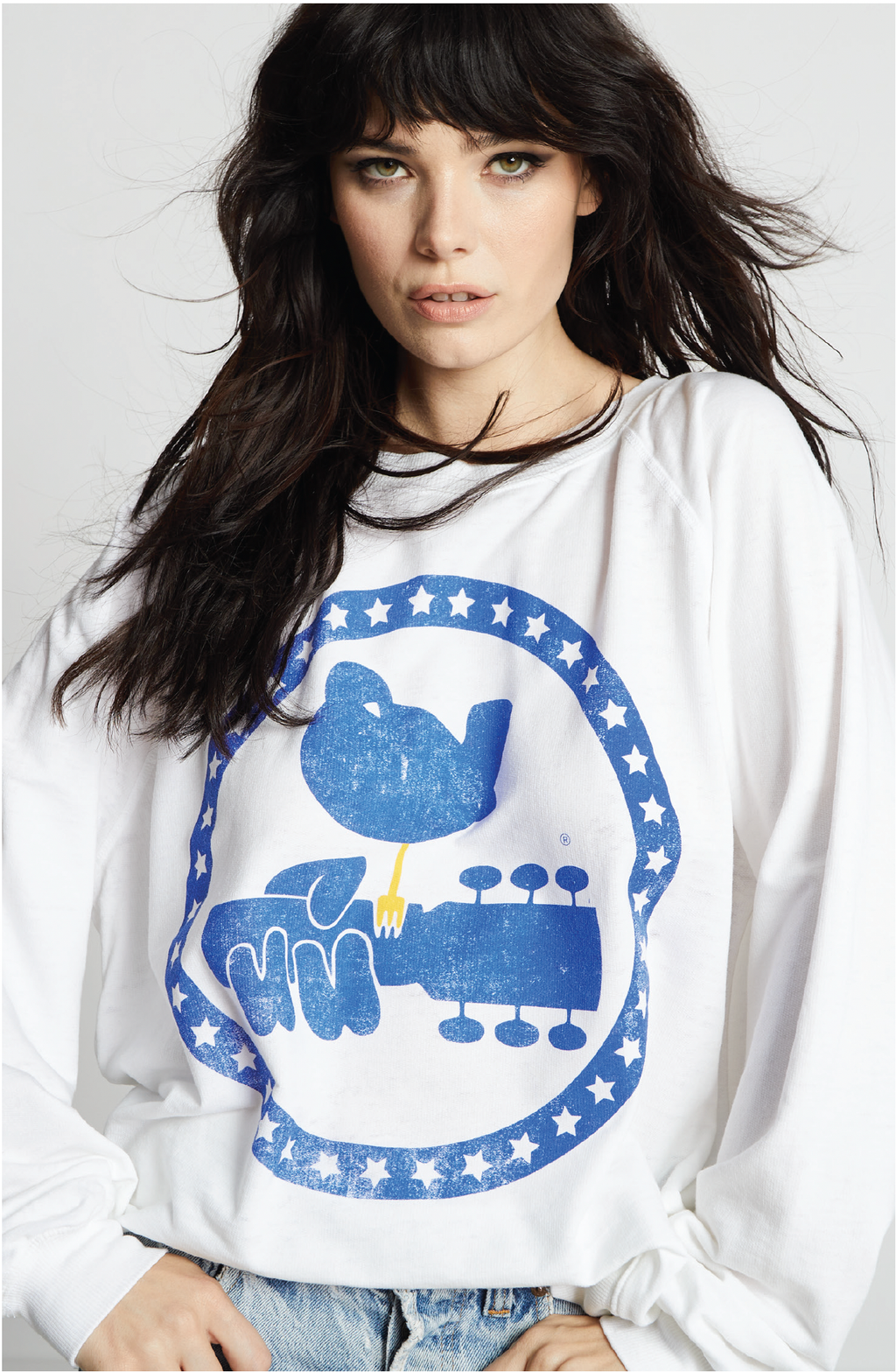 302195 1130 Woodstock Ls Burnout - Adult & Kids T-Shirts, Sweatshirts & Hoodies apparel design preview 1