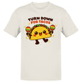 Turn Down For Tacos Cute Men's - Adult & Kids T-Shirts, Sweatshirts & Hoodies apparel design preview 1
