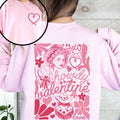 Howdy Valentine, Cowgirl, Western, Country, Love, - Adult & Kids T-Shirts, Sweatshirts & Hoodies apparel design preview 1