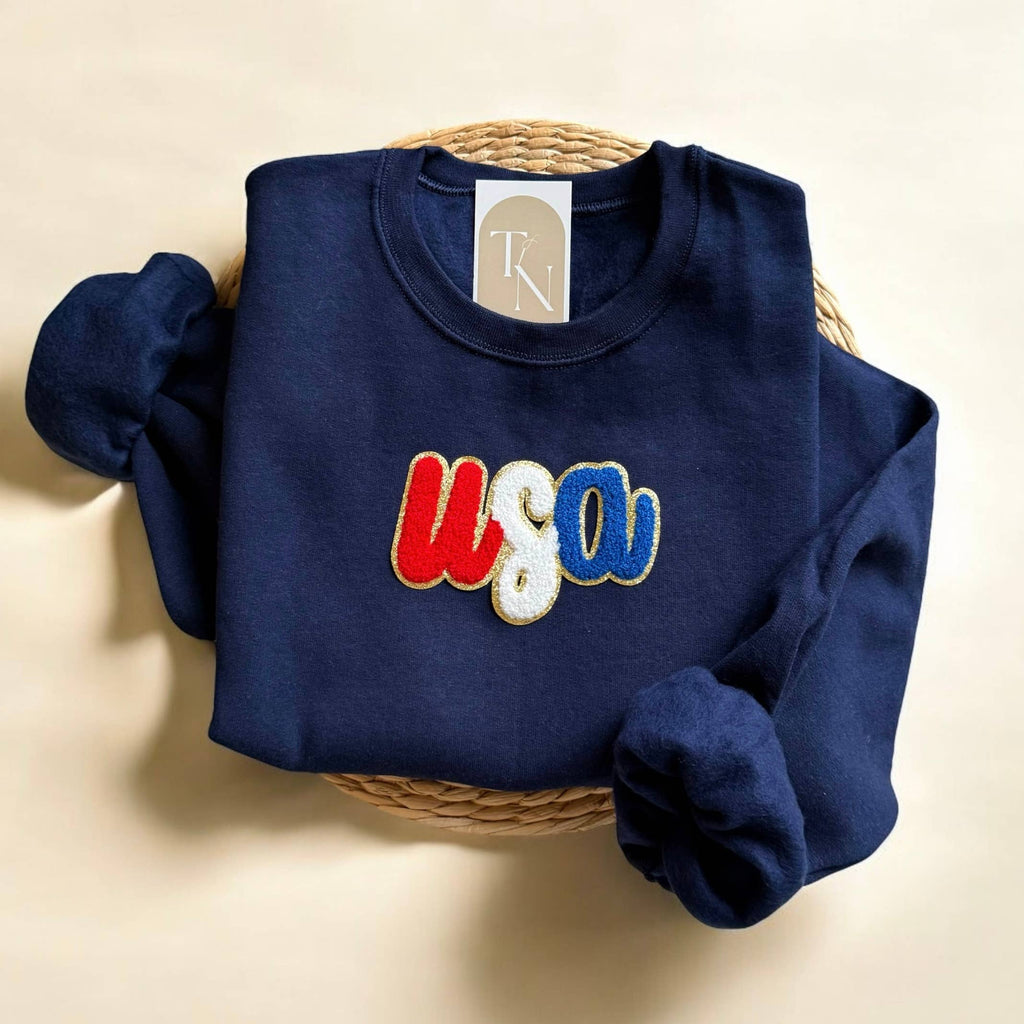 USA Patriotic Apparel For Memorial Day - Adult & Kids T-Shirts, Sweatshirts & Hoodies apparel design preview 1