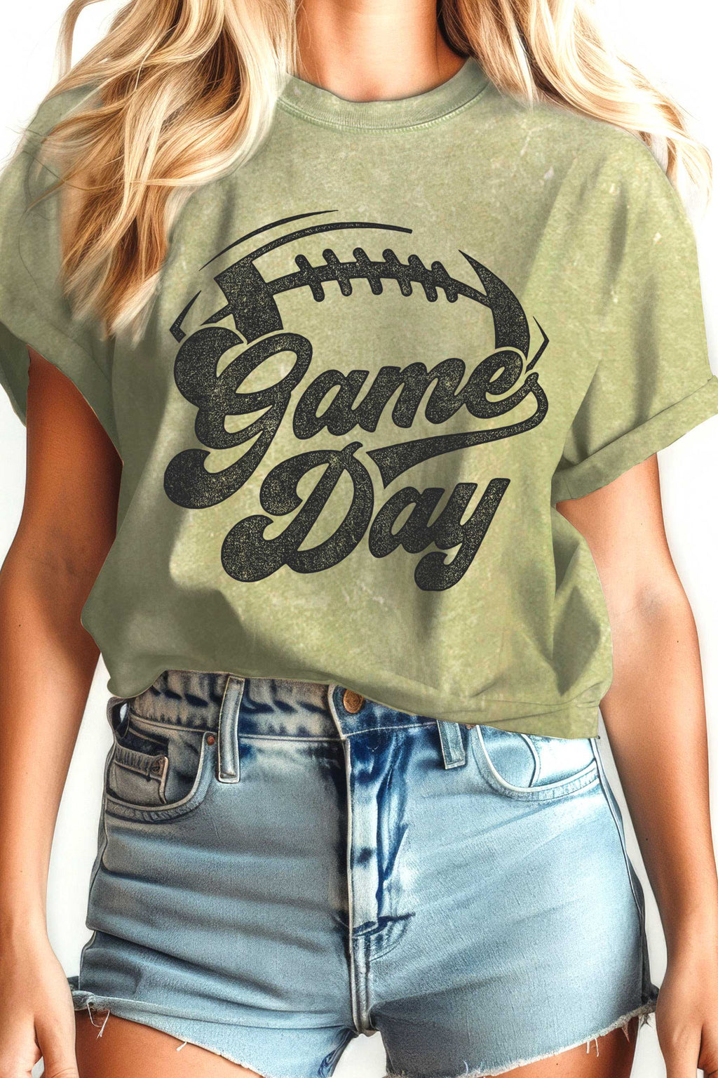 Game Day Graphic - Adult & Kids T-Shirts, Sweatshirts & Hoodies apparel design preview 1
