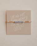 Do Good Bracelet - Adult & Kids T-Shirts, Sweatshirts & Hoodies apparel design preview 1