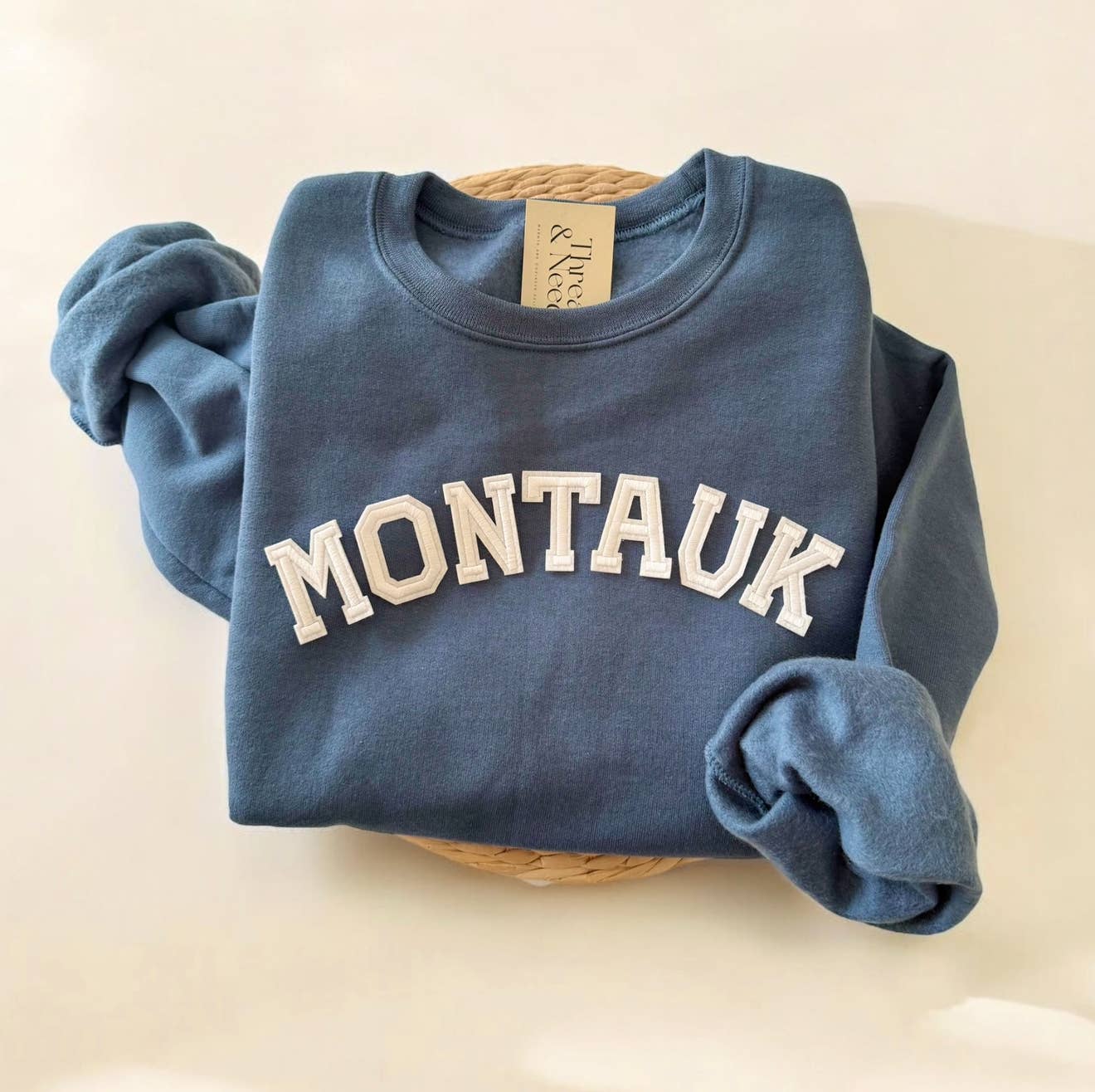 Montauk Long Island Sweater - Adult & Kids T-Shirts, Sweatshirts & Hoodies apparel design preview 1