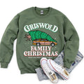 Griswold Family Christmas - Adult & Kids T-Shirts, Sweatshirts & Hoodies apparel design preview 1