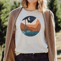 Desert Night Outdoor Sizes XS-2XL - Adult & Kids T-Shirts, Sweatshirts & Hoodies apparel design preview 1