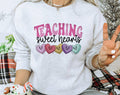 Teaching Sweethearts 2024 Teacher Valentine's - Adult & Kids T-Shirts, Sweatshirts & Hoodies apparel design preview 1
