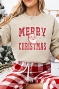 Merry Christmas Vintage Graphic - Adult & Kids T-Shirts, Sweatshirts & Hoodies apparel design preview 1