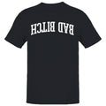 Bad Bitch Bold Arched Statement Men's - Adult & Kids T-Shirts, Sweatshirts & Hoodies apparel design preview 1