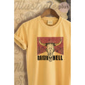 Raisin Hell Vintage Graphic Plus - Adult & Kids T-Shirts, Sweatshirts & Hoodies apparel design preview 1