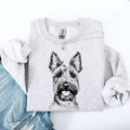 Scottish Terrier, Pet, Dog Breed - Adult & Kids T-Shirts, Sweatshirts & Hoodies apparel design preview 1