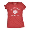 The Original Dating App Women's - Adult & Kids T-Shirts, Sweatshirts & Hoodies apparel design preview 1