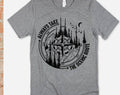 Always Take the Scenic Route- Vacation Travel - Adult & Kids T-Shirts, Sweatshirts & Hoodies apparel design preview 1