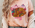 Big Back Energy Funny Gen Z Meme - Adult & Kids T-Shirts, Sweatshirts & Hoodies apparel design preview 1