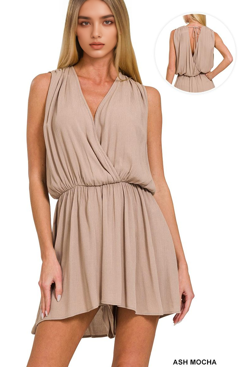 Luxe Rayon Romper - Adult & Kids T-Shirts, Sweatshirts & Hoodies apparel design preview 1