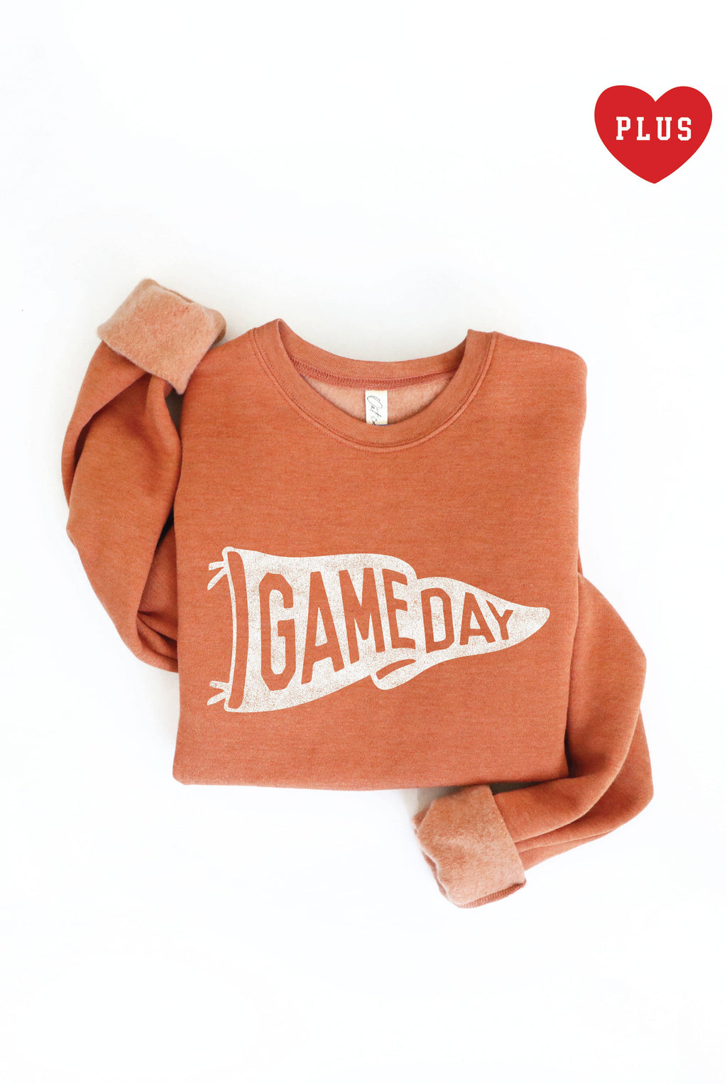 Game Day Pennant Plus Graphic - Adult & Kids T-Shirts, Sweatshirts & Hoodies apparel design preview 1