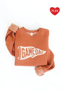 Game Day Pennant Plus Graphic - Adult & Kids T-Shirts, Sweatshirts & Hoodies apparel design preview 1