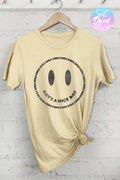 Smile - Adult & Kids T-Shirts, Sweatshirts & Hoodies apparel design preview 1
