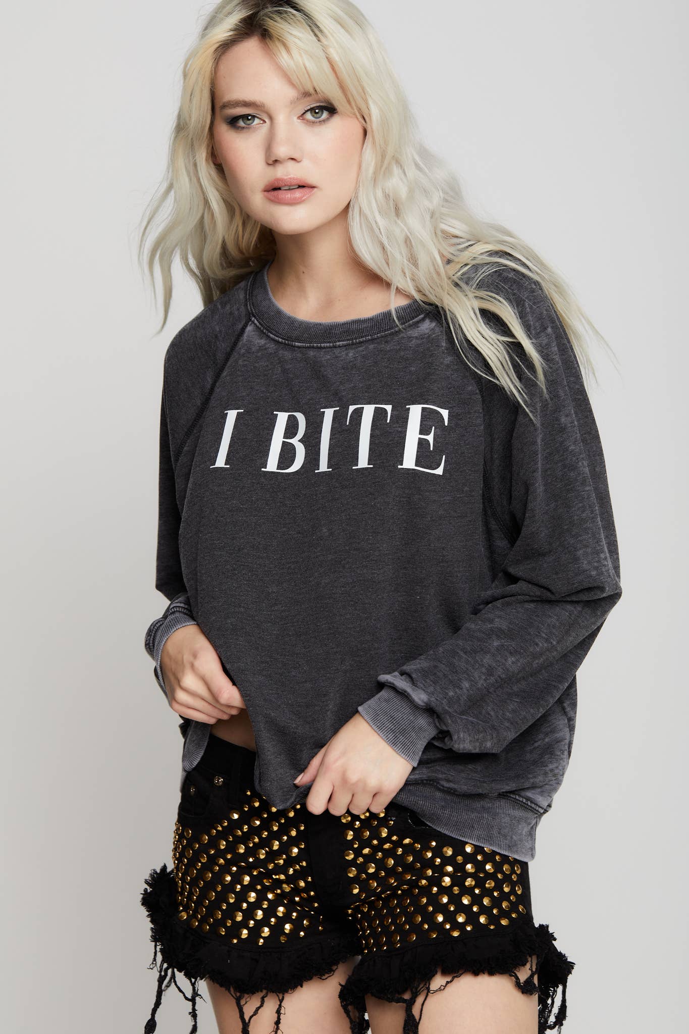 2147 I Bite - Adult & Kids T-Shirts, Sweatshirts & Hoodies apparel design preview 1