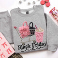 Faux Yarn Black Friday Crew - Adult & Kids T-Shirts, Sweatshirts & Hoodies apparel design preview 1