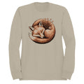 Fox Wildflowers Illustration Women's - Adult & Kids T-Shirts, Sweatshirts & Hoodies apparel design preview 1