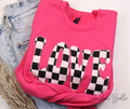Love Retro Valentine - Adult & Kids T-Shirts, Sweatshirts & Hoodies apparel design preview 1