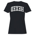 Hexed Bold Arched Typography Women's - Adult & Kids T-Shirts, Sweatshirts & Hoodies apparel design preview 1
