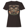 Magic Butterfly Art Women's - Adult & Kids T-Shirts, Sweatshirts & Hoodies apparel design preview 1