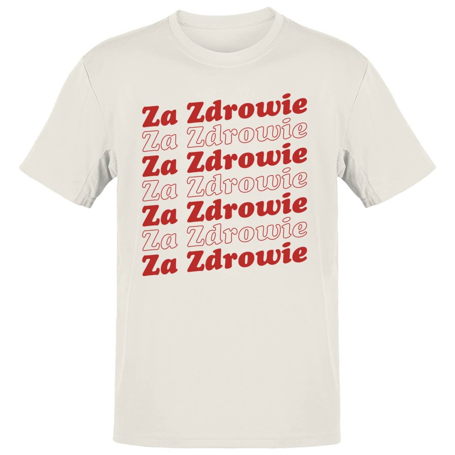 Za Zdrowie Polish Toast Men's - Adult & Kids T-Shirts, Sweatshirts & Hoodies apparel design preview 1
