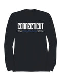 Connecticut: the Constitution State Women's - Adult & Kids T-Shirts, Sweatshirts & Hoodies apparel design preview 1