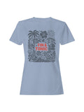 Oceanic Vibes: Fin Tonic Art Women's - Adult & Kids T-Shirts, Sweatshirts & Hoodies apparel design preview 1
