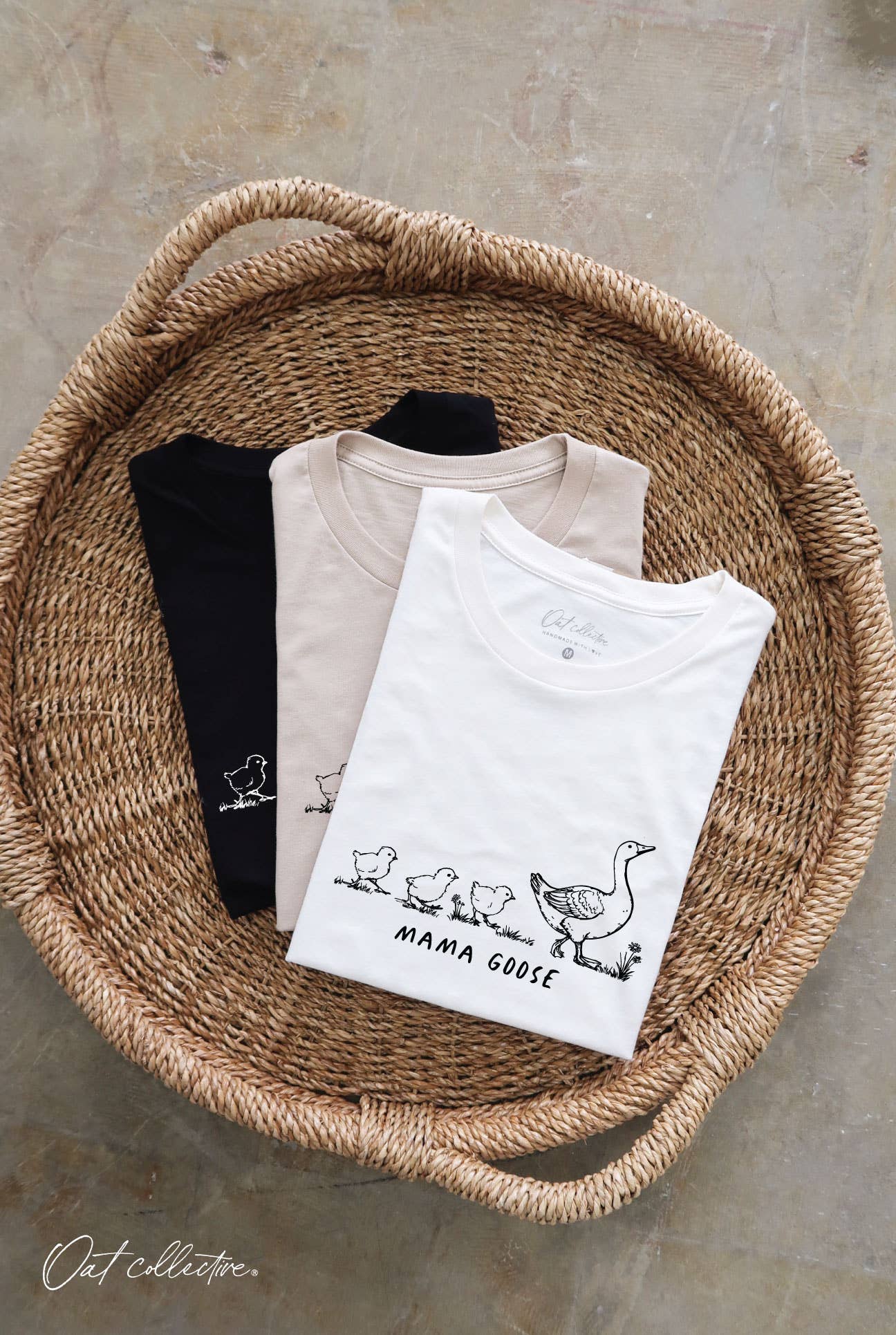 Mama Goose Graphic - Adult & Kids T-Shirts, Sweatshirts & Hoodies apparel design preview 1