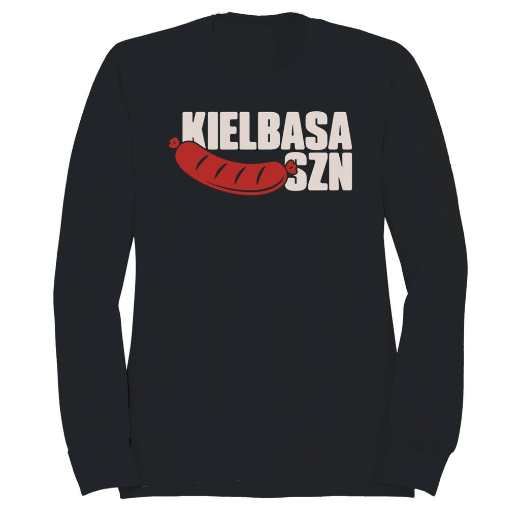 Kielbasa Szn Sausage Season Women's - Adult & Kids T-Shirts, Sweatshirts & Hoodies apparel design preview 1