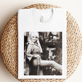 Miss Dolly Graphic - Adult & Kids T-Shirts, Sweatshirts & Hoodies apparel design preview 1