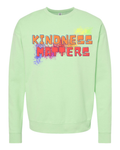 Kindness Matters Crewneck - Adult & Kids T-Shirts, Sweatshirts & Hoodies apparel design preview 1