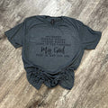 That Is Who You Are On Dark Heather Gray - Adult & Kids T-Shirts, Sweatshirts & Hoodies apparel design preview 1
