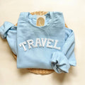 Travel Clothes Women - Adult & Kids T-Shirts, Sweatshirts & Hoodies apparel design preview 1