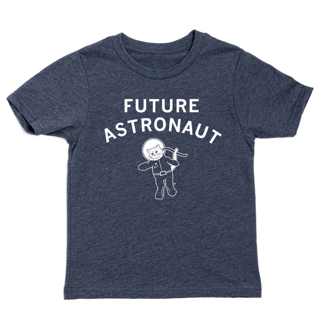 Future Astronaut Kids - Adult & Kids T-Shirts, Sweatshirts & Hoodies apparel design preview 1
