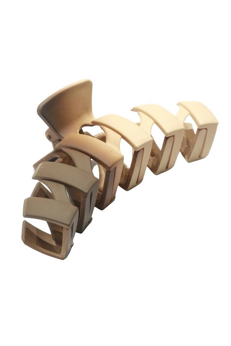 Ombre Zig Zag Hair Clips - Adult & Kids T-Shirts, Sweatshirts & Hoodies apparel design preview 1