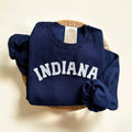 Indiana Gameday - Adult & Kids T-Shirts, Sweatshirts & Hoodies apparel design preview 1
