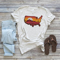 United States Ranch Outdoor Sizes XS-2XL - Adult & Kids T-Shirts, Sweatshirts & Hoodies apparel design preview 1