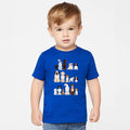 Dog Lovers Kid's Farm Animal Infant Bodysuits - Adult & Kids T-Shirts, Sweatshirts & Hoodies apparel design preview 1