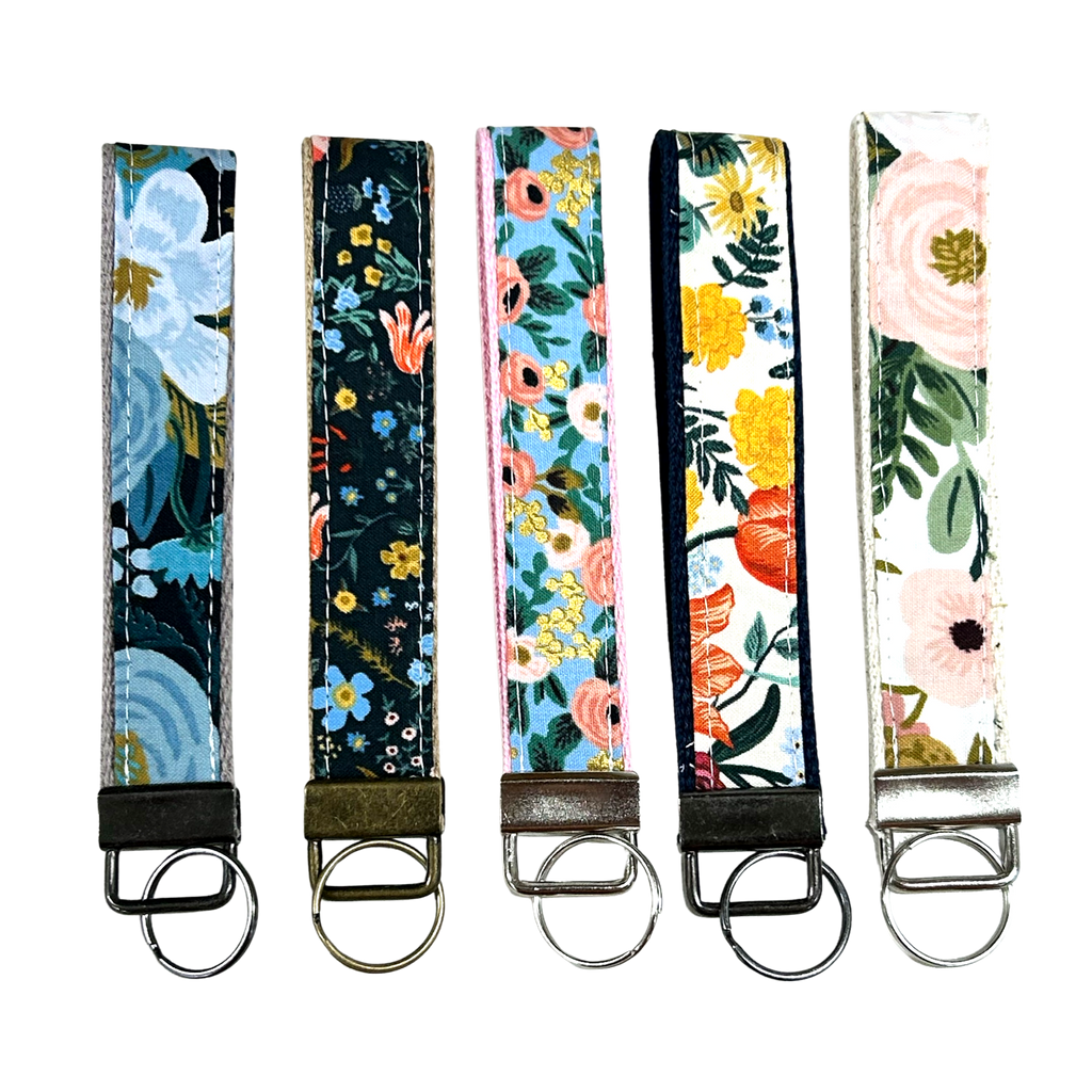 Rifle Paper Co. Key Fob Collection #3 - Adult & Kids T-Shirts, Sweatshirts & Hoodies apparel design preview 1