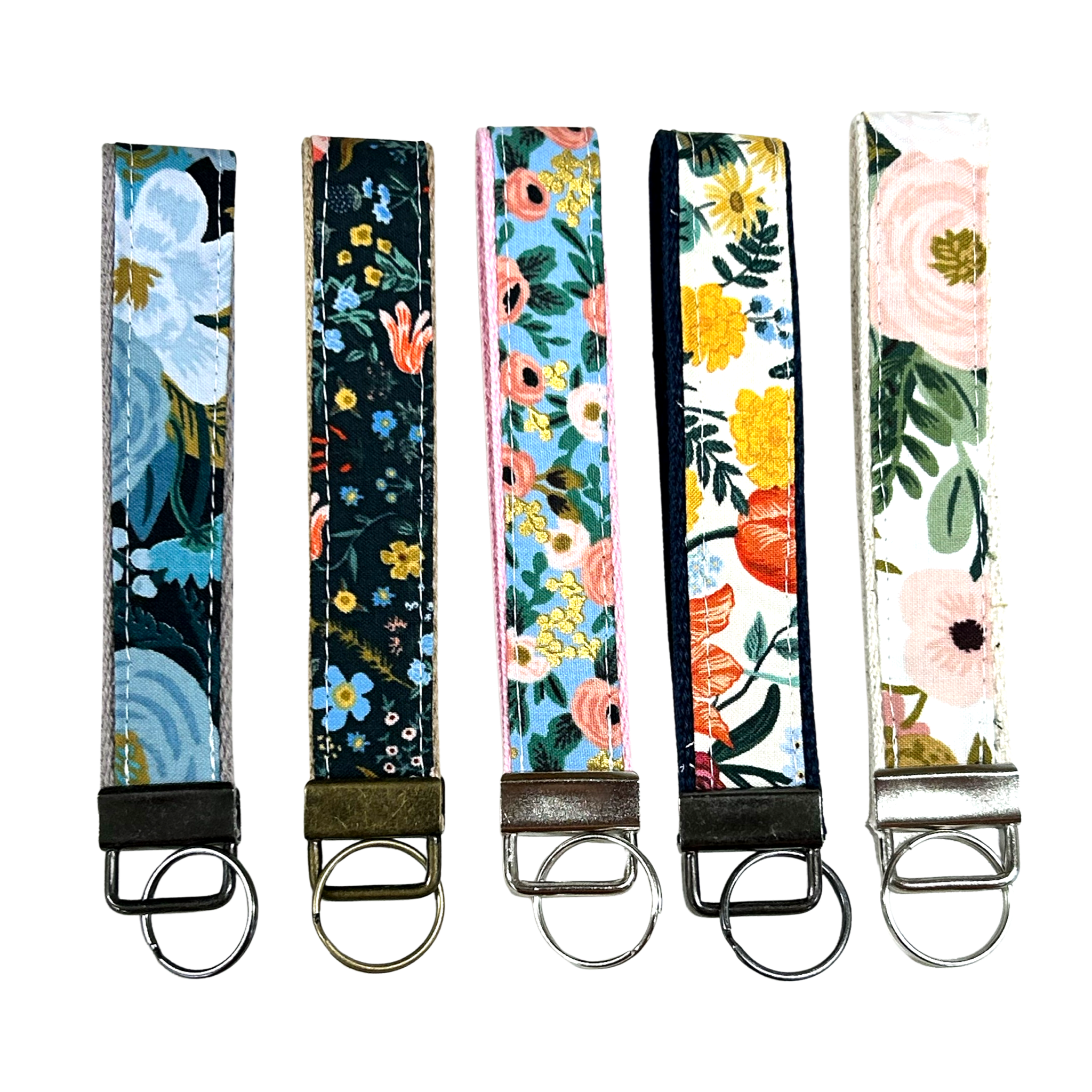 Rifle Paper Co. Key Fob Collection #3 - Adult & Kids T-Shirts, Sweatshirts & Hoodies apparel design preview 1