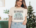 Tree Tops Glisten and Children Listen To No One - Adult & Kids T-Shirts, Sweatshirts & Hoodies apparel design preview 1