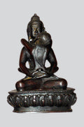 Samanta Bhadra Resin Statue (CL-34) - Adult & Kids T-Shirts, Sweatshirts & Hoodies apparel design preview 1