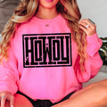 Howdy Western Graphic - Adult & Kids T-Shirts, Sweatshirts & Hoodies apparel design preview 1