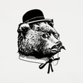Fancy Bear - Adult & Kids T-Shirts, Sweatshirts & Hoodies apparel design preview 1