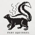 Squirrel - Adult & Kids T-Shirts, Sweatshirts & Hoodies apparel design preview 1