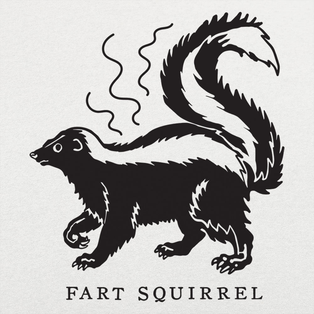 Squirrel - Adult & Kids T-Shirts, Sweatshirts & Hoodies apparel design preview 1